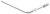 Frazier Suction Tube - N2421